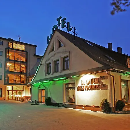 Restauracja Prestige 3*