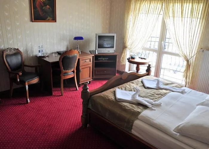 Hotel Restauracja Prestige Siewierz