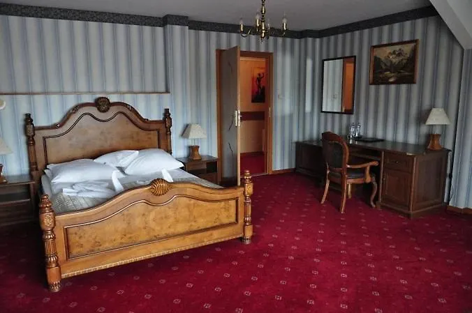 Restauracja Prestige 3*