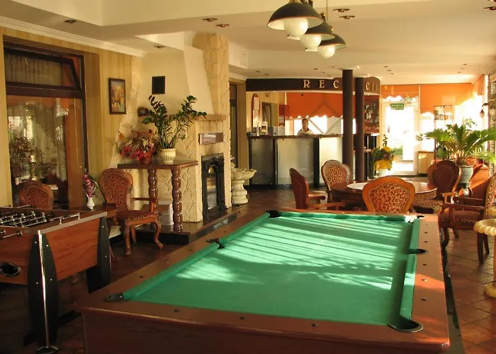 Hotel Restauracja Prestige 3*