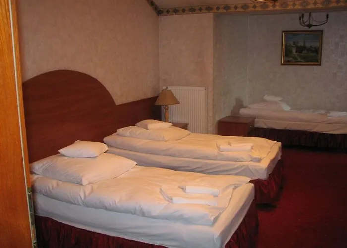 Hotel Restauracja Prestige 3*