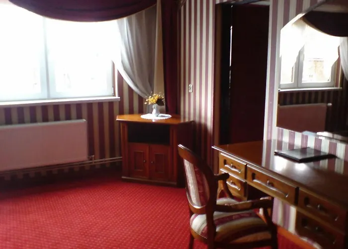 Hotel Restauracja Prestige 3*