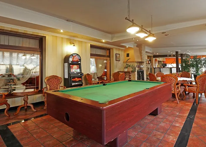 Hotel Restauracja Prestige Siewierz