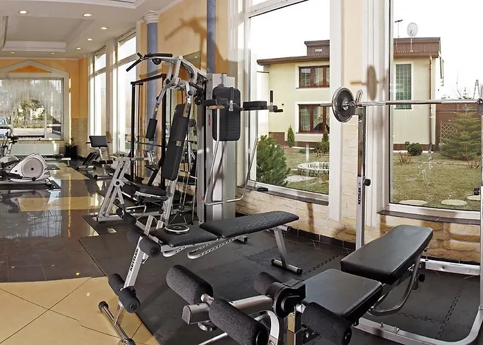 Restauracja Prestige 3* Siewierz