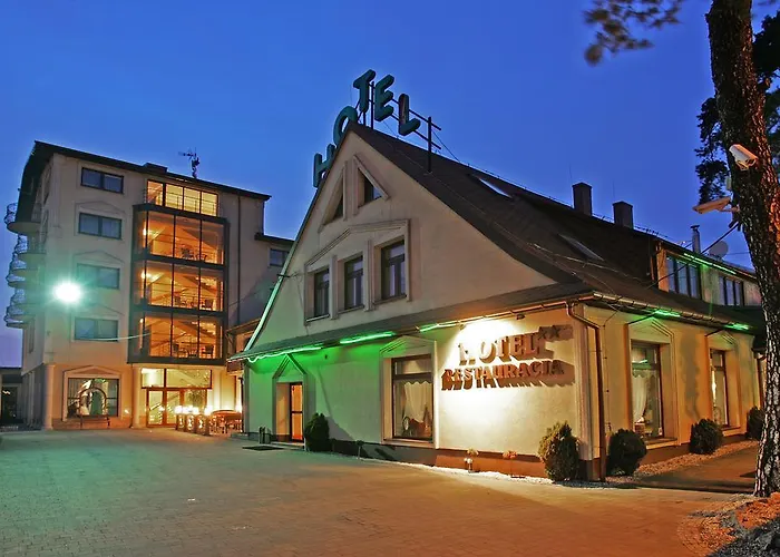 Restauracja Prestige 3*