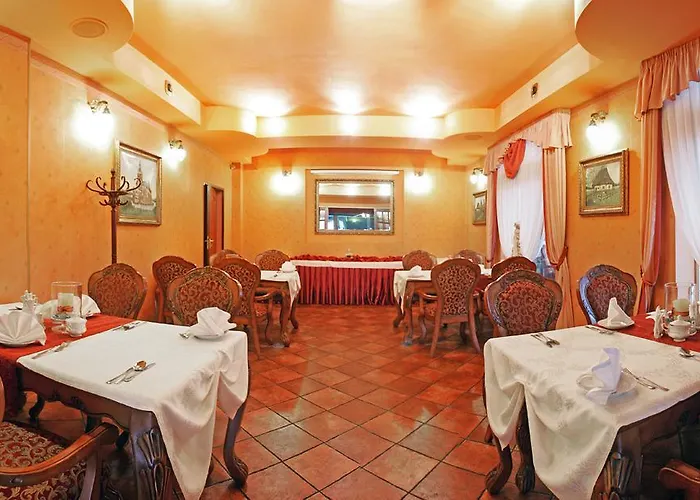 Restauracja Prestige