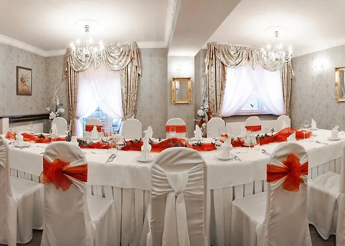 Restauracja Prestige 3*