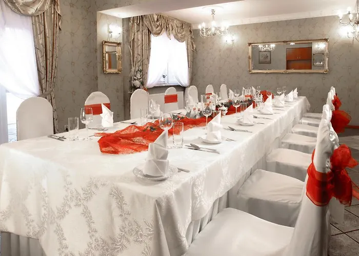 Restauracja Prestige Hotel 3*