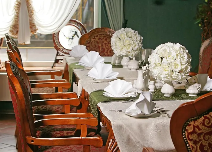 Restauracja Prestige