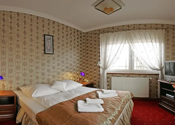 Restauracja Prestige 3* Siewierz