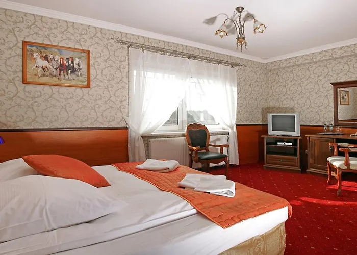 Hotel Restauracja Prestige