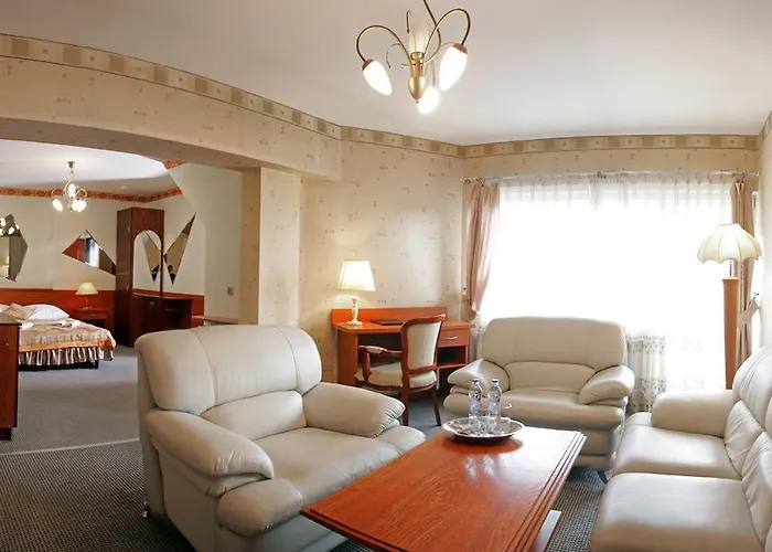 Restauracja Prestige Hotel Siewierz