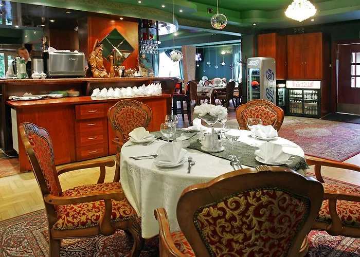 Restauracja Prestige Hotel 3*