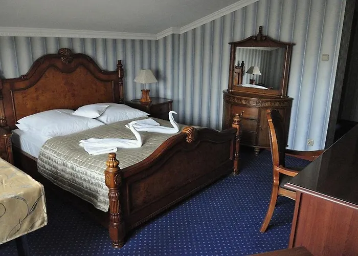 Restauracja Prestige Hotel Siewierz