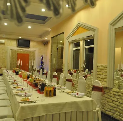 Hotel Restauracja Prestige 3*