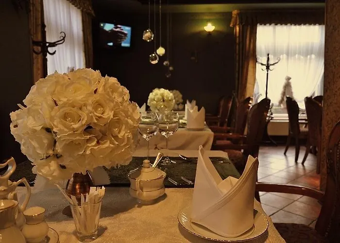 Restauracja Prestige Hotel