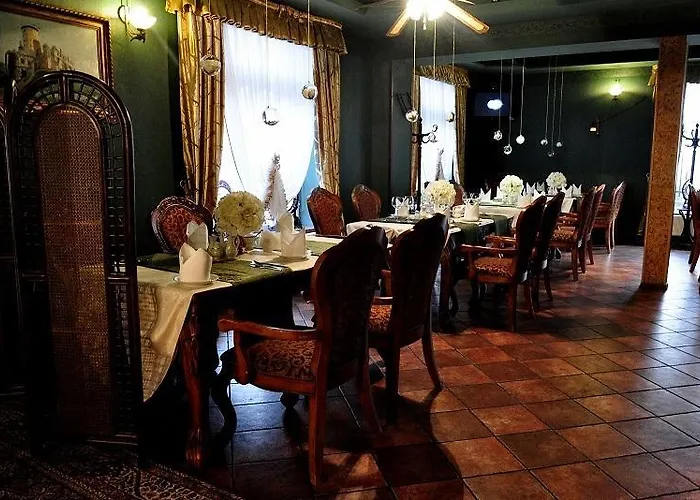 Restauracja Prestige Siewierz